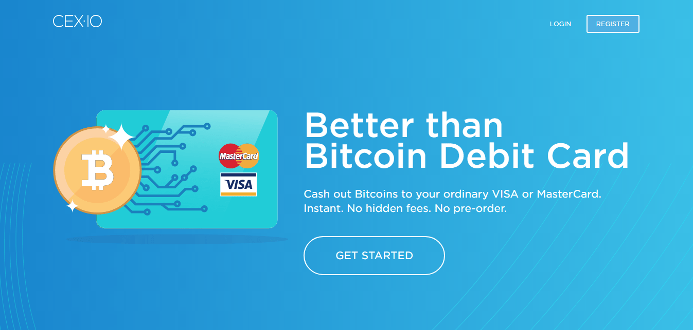 How to Buy Bitcoin Fast with a Debit card using CEX.IO