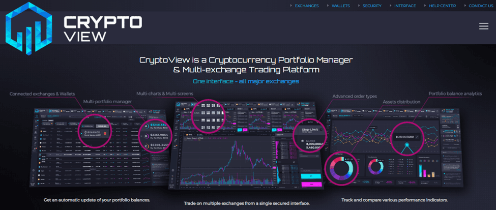 cryptoview -  Best Crypto Arbitrage Scanners