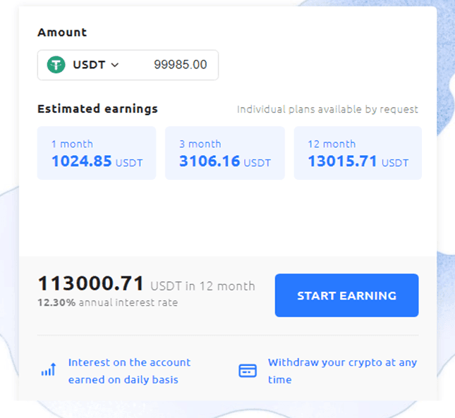 Earn Up To 12% Interest In Crypto With YouHodler