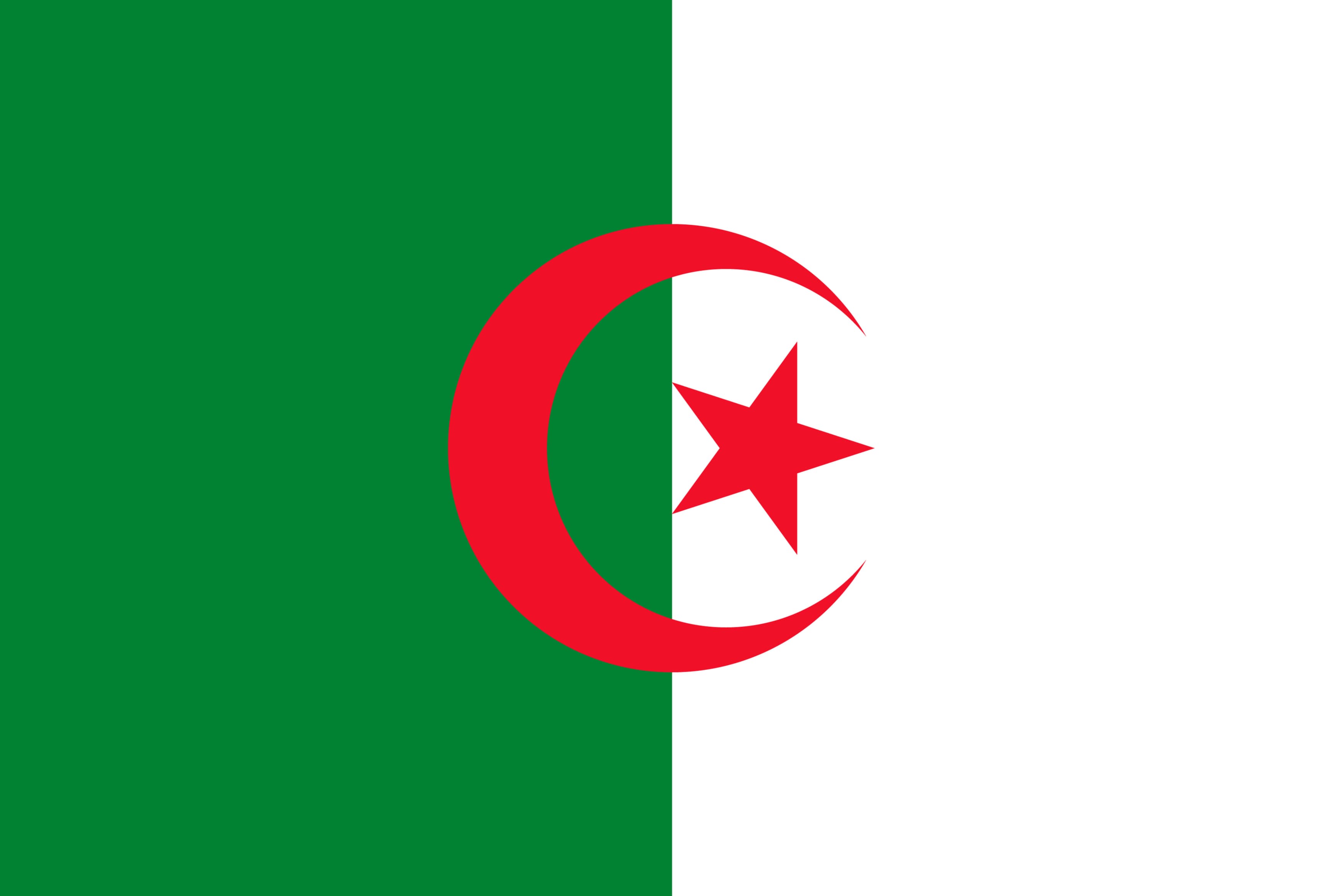 Bitcoin in Algeria